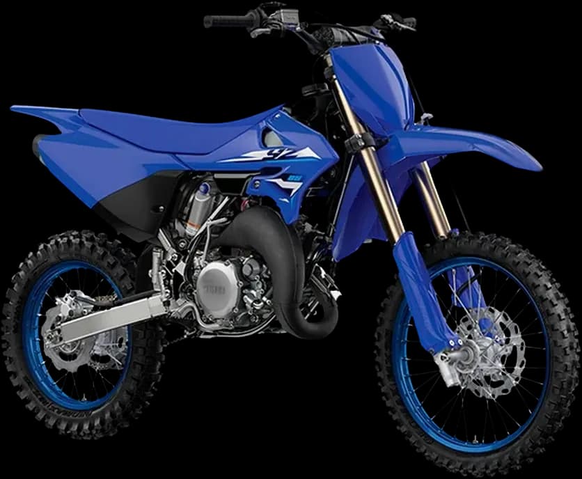 Yamaha YZ85LW, foto 1